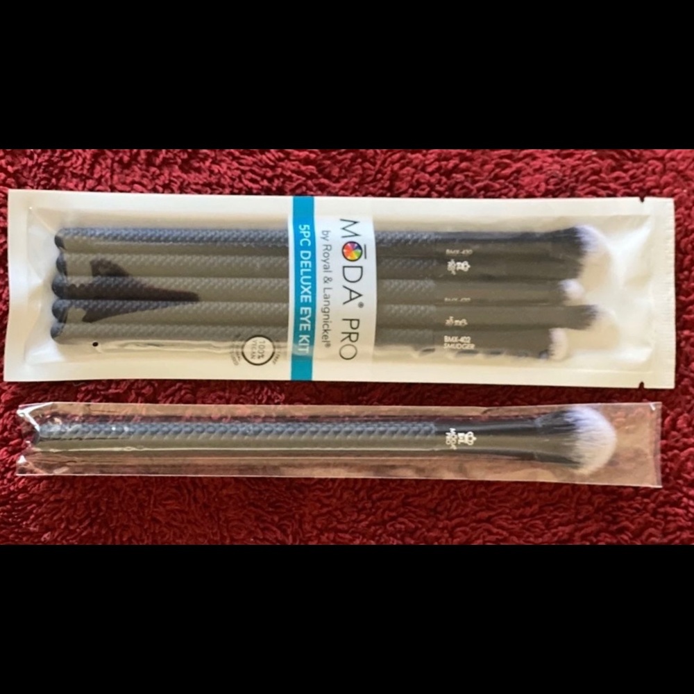 Luxie & Moda Pro Brush Set